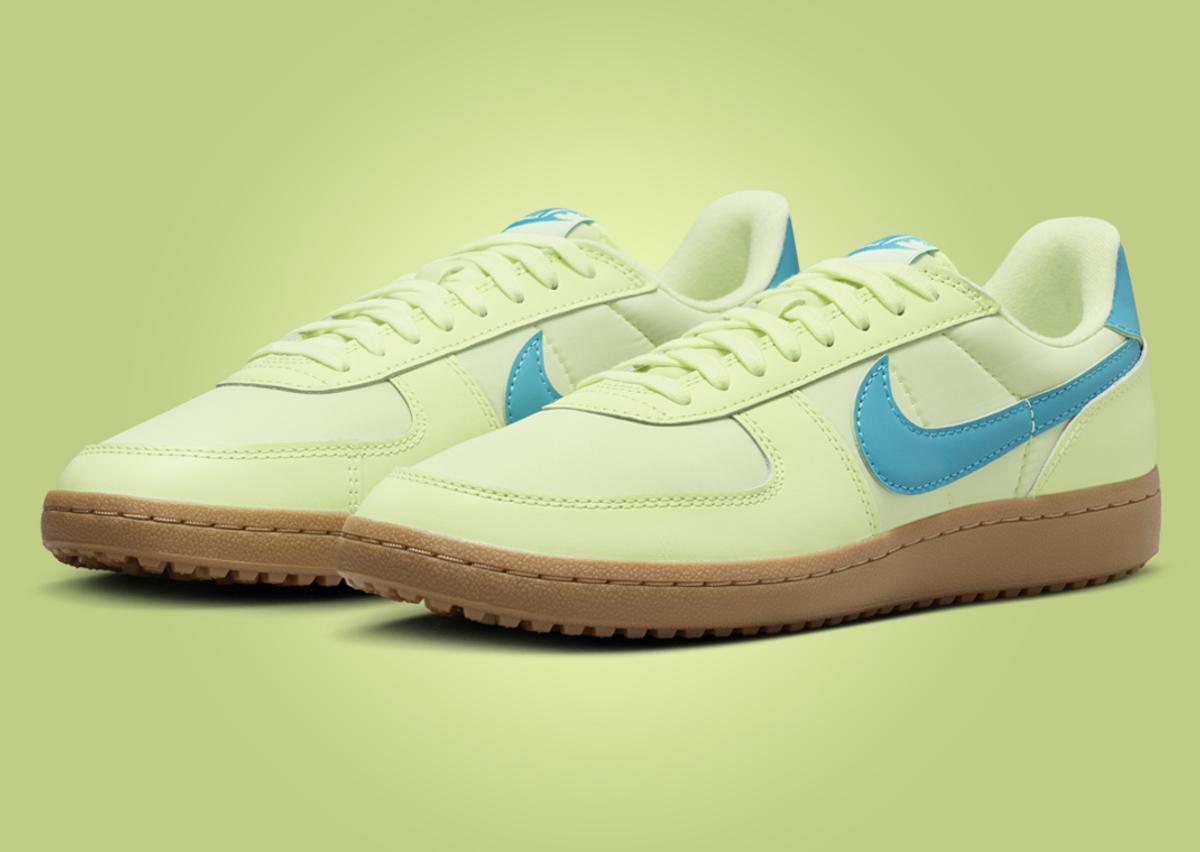 Nike Field General SP Barely Volt Dusty Cactus