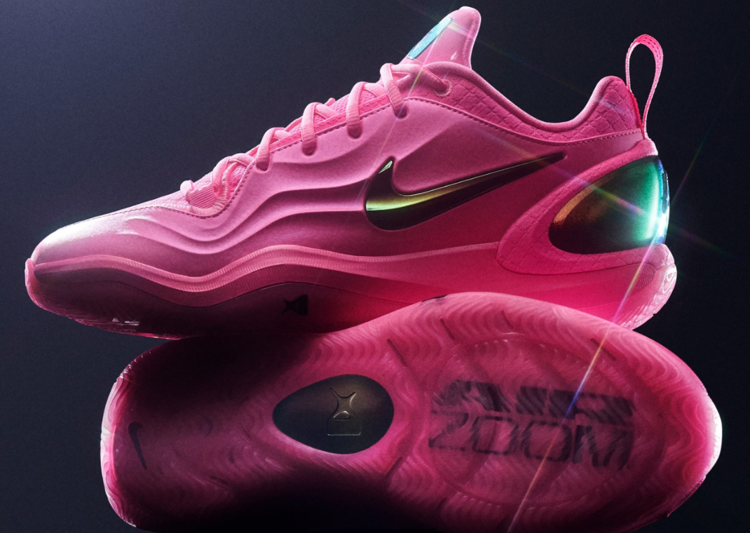 Nike Officially Unveils A'ja Wilson's Second Signature Sneaker