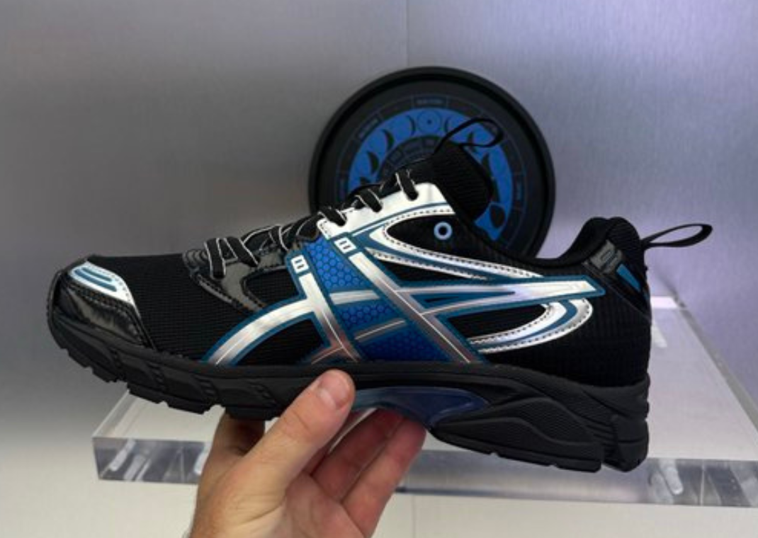 【中古】 ハイテク・ニッポンSOS オンライン限定商品 セール Hidden NY x asics Dusk Logo 3M hat