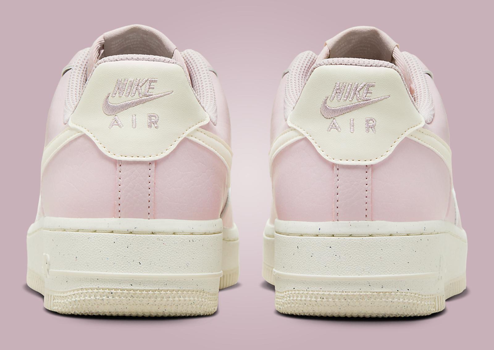 Nike Air Force 1 Low NN Platinum Violet Coconut Milk (W) Back