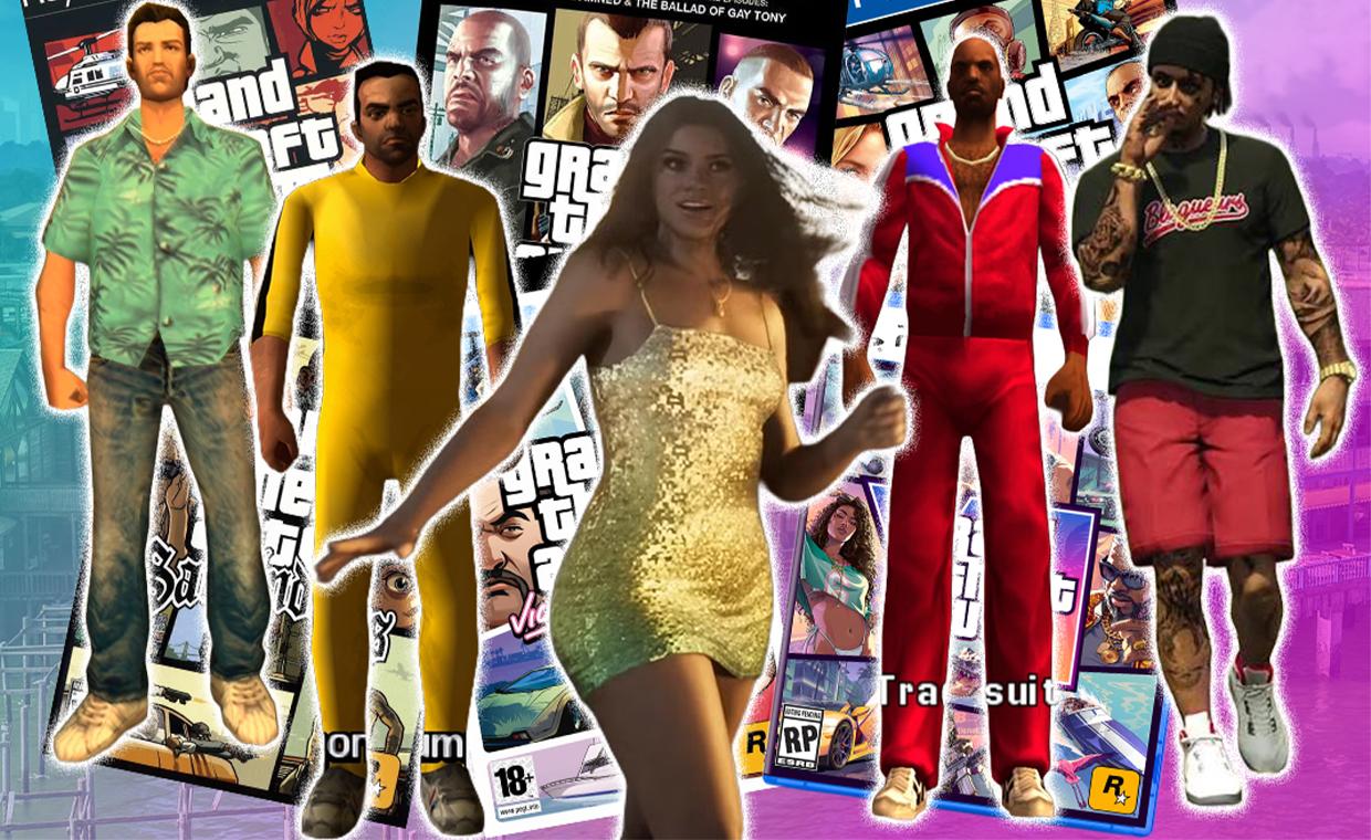 Sneakers In Grand Theft Auto