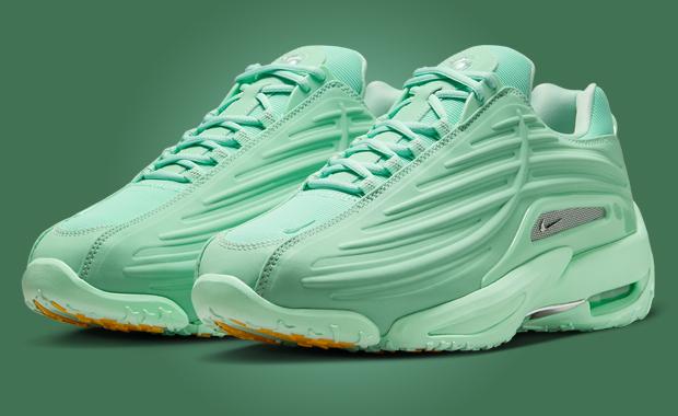Drake's Nike NOCTA Hot Step 2 Mint Foam Releases November 2024