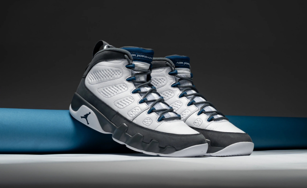 Where to Buy the Air Jordan 9 Flint Grey