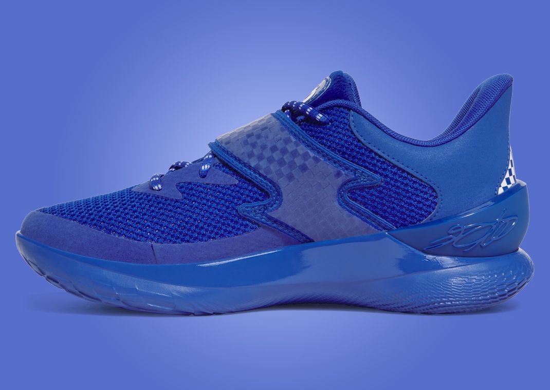 The Under Armour Curry Fox 1 Lexington Releases March 2025