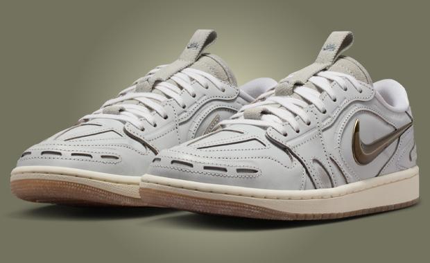 Air Jordan 1 Low MM v3 Summit White W