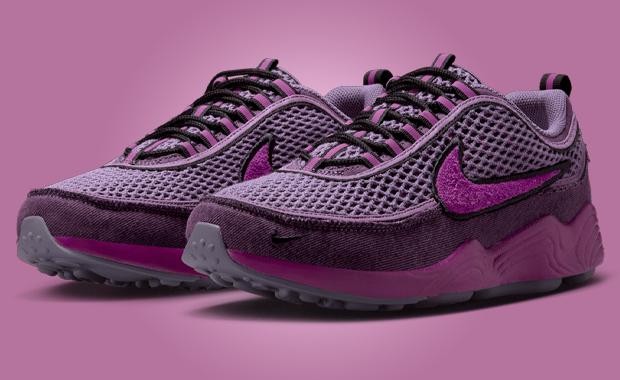 Nike Air Zoom Spiridon Hot Fuchsia