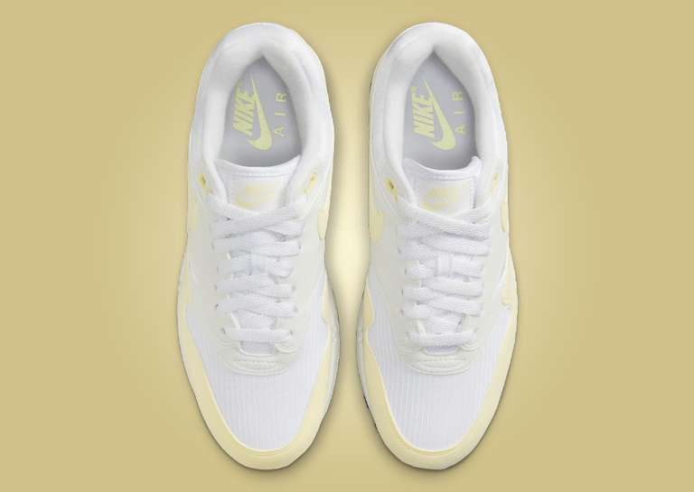 Nike Air Max 1 White Alabaster (W) Top