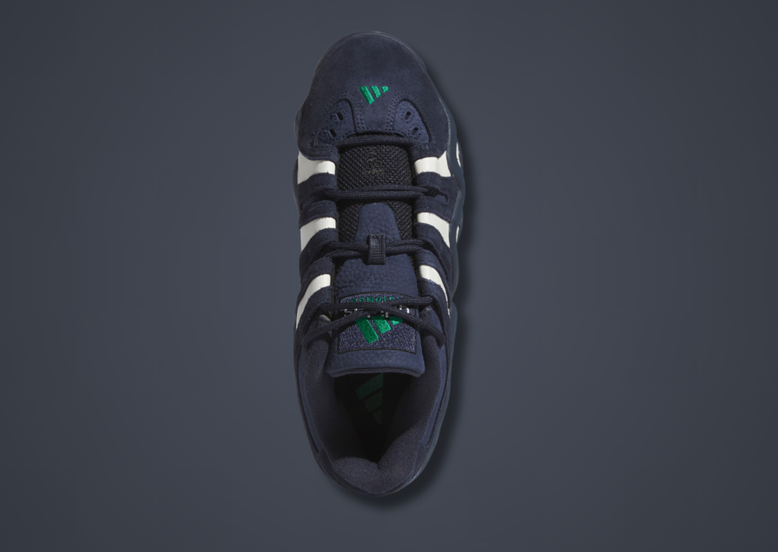 Hoop York City x adidas Crazy 8 Low Top