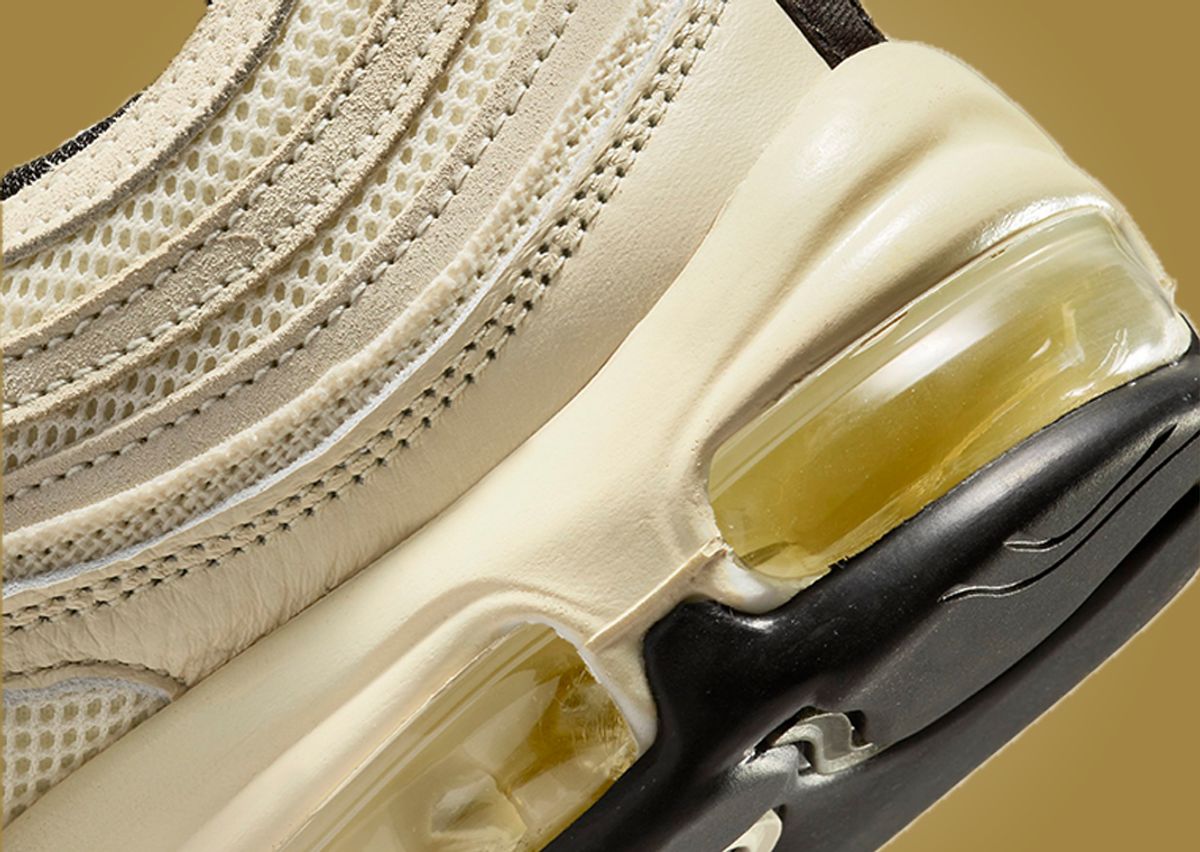 This Nike Air Max 97 Is All About Coconut Milk