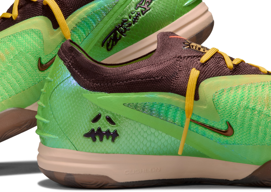 Travis Scott's Nike Phantom 6 Low is Ready for the World Cup