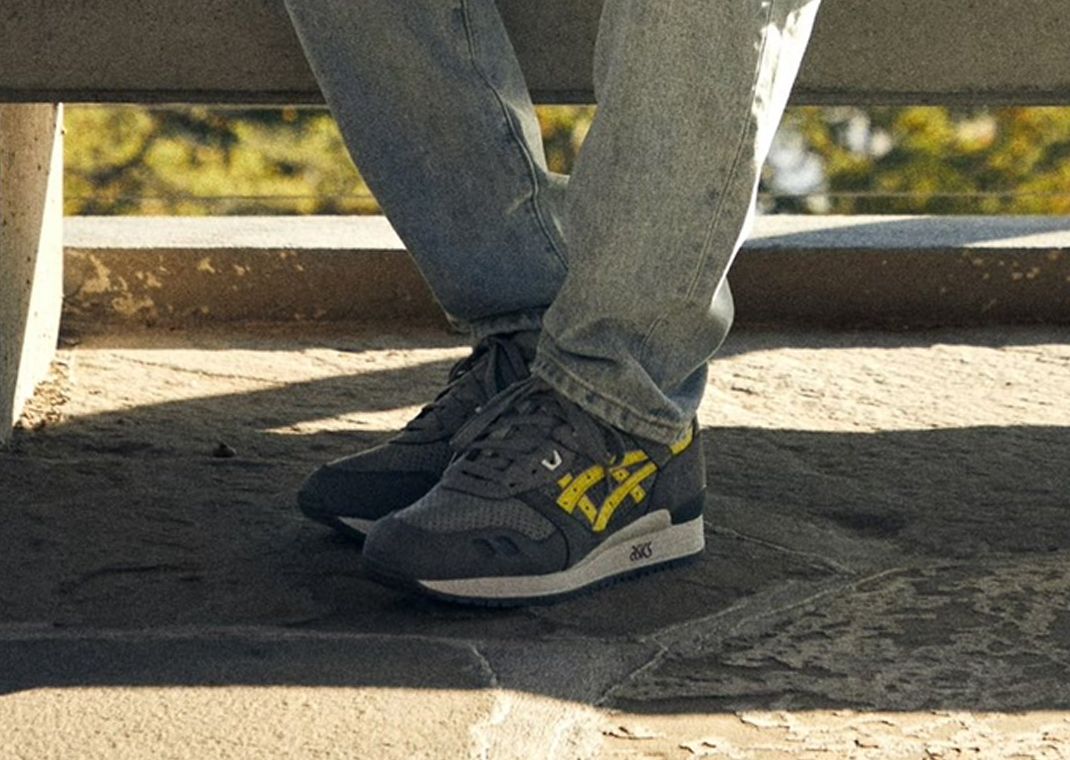 Kith And Asics Elevate The Gel-Lyte III In Two Colorways
