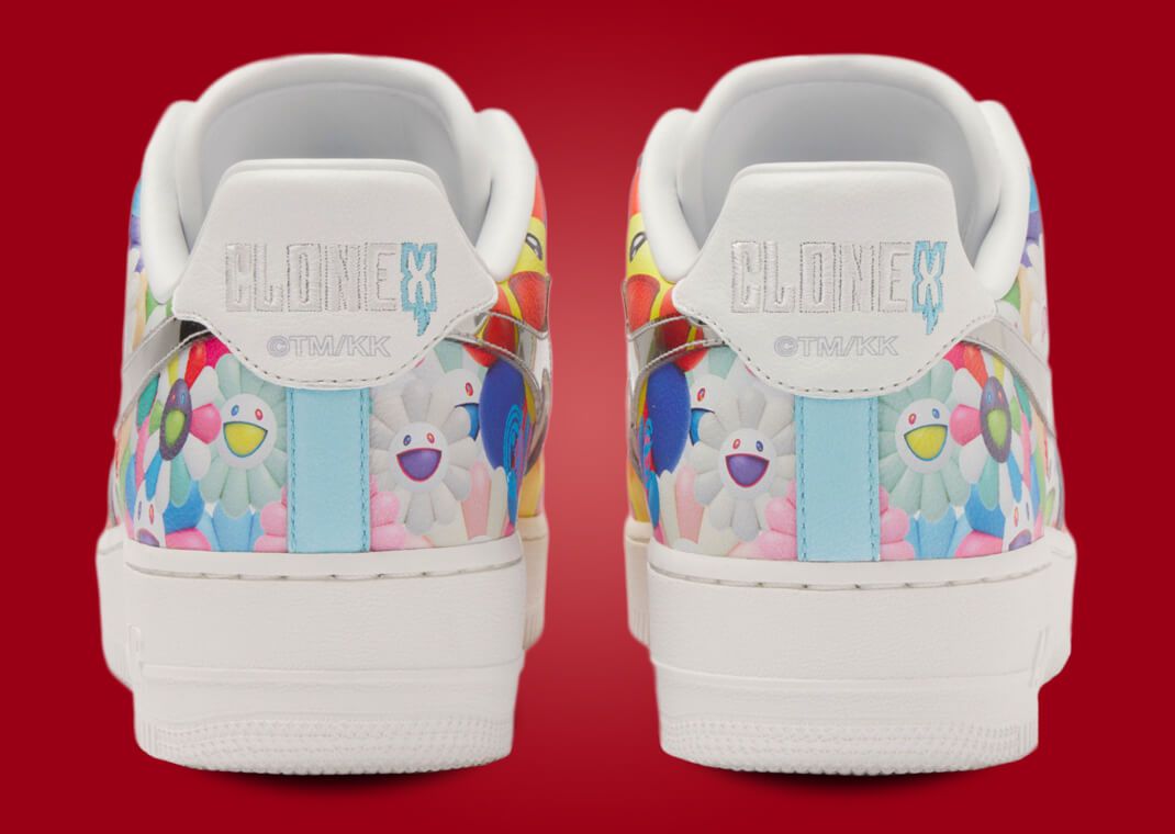 RTFKT x Nike Air Force 1 Collection Forging Event Starts