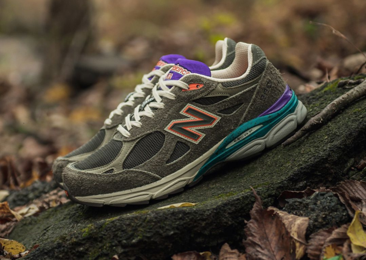 YCMC Gets Another Exclusive New Balance 990v3