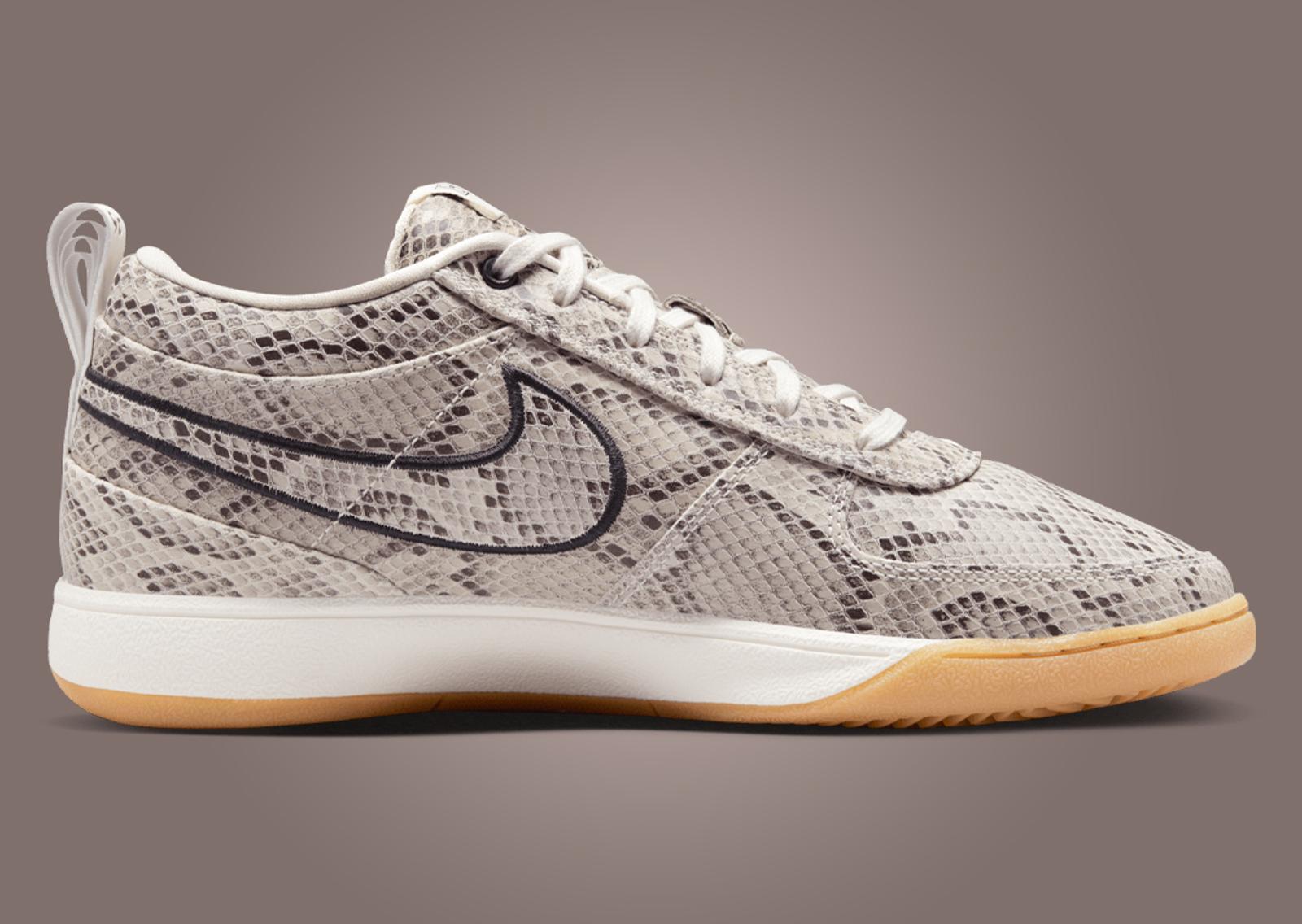 Nike Book 1 Python Medial