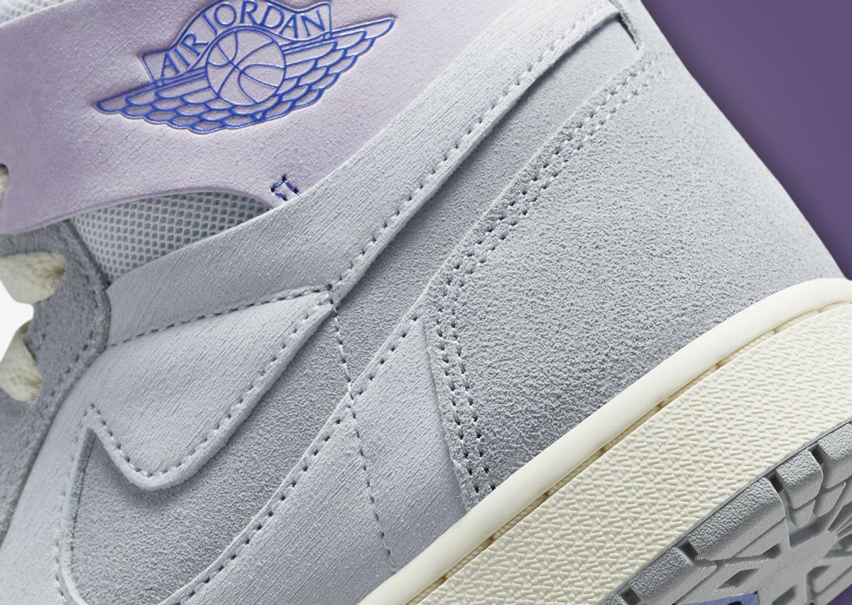 Get Spring-Ready WIth The Air Jordan 1 High Zoom CMFT 2 Photon Dust