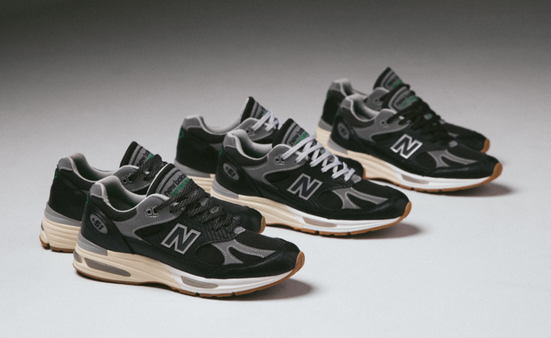 Up There x New Balance 991v2 Made in UK