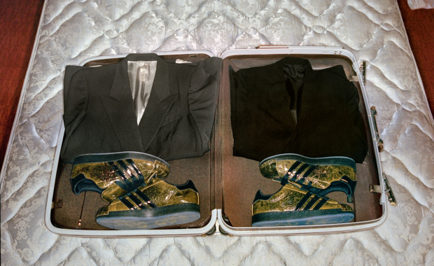 SP5DER x adidas Superstar Shock Drop