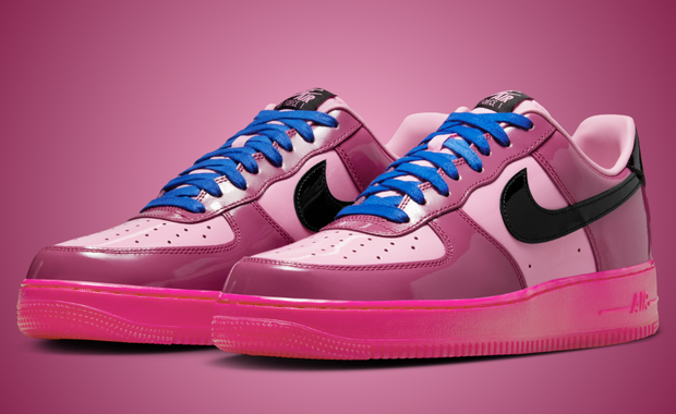 Nike Air Force 1 Low Pink Cooler