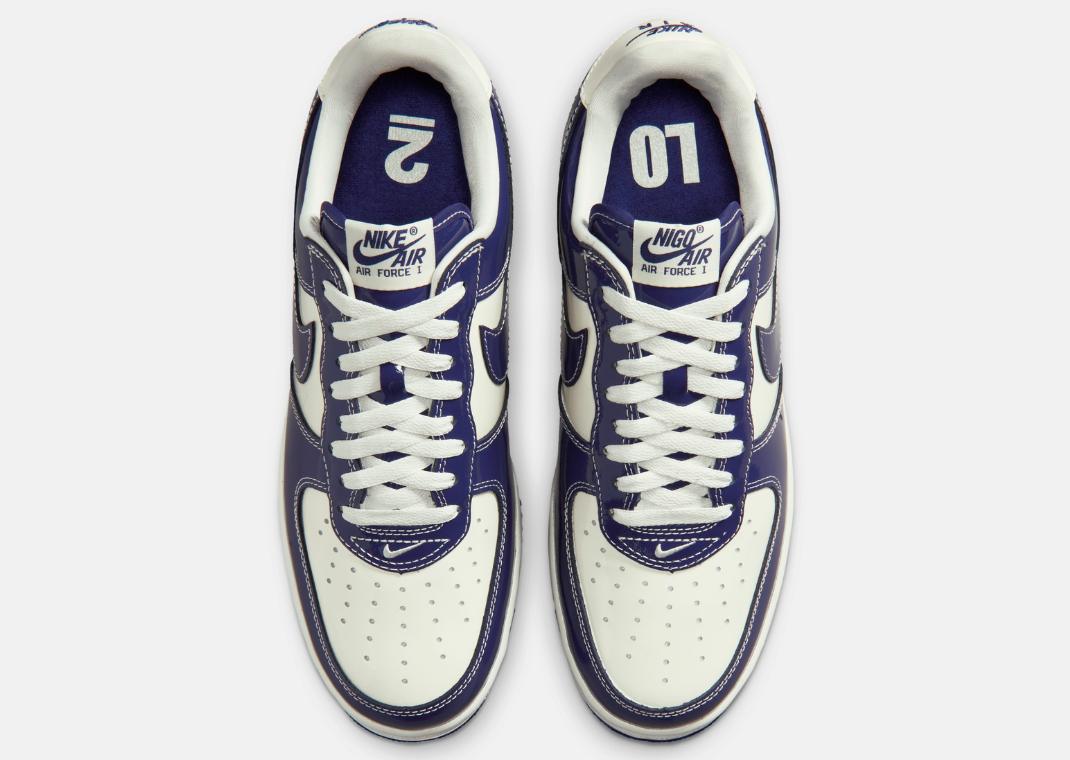 NIGO and Nike Announce Air Force 1 World Tour and Last Orgy 2 AF1