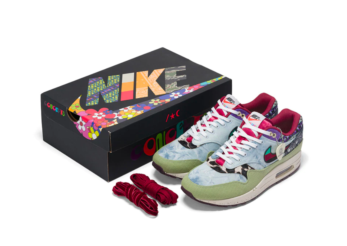 Sneakers Nike Air Max 1 - Modèles, Release Dates
