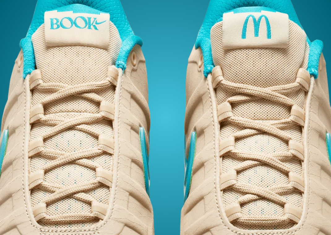 The Nike Book 2 Sedona McDonald's Is Serving Buckets