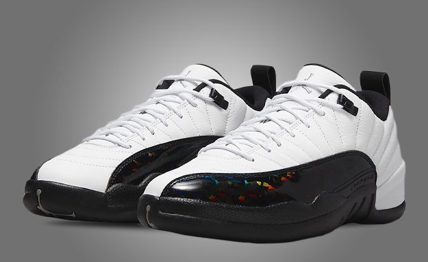 Jordan 12 low retro Clearance