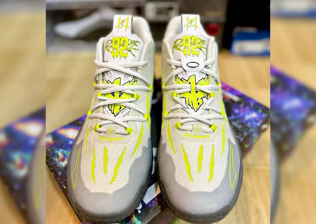 LaMelo Ball's Puma MB.03 Hills Releases November 2023