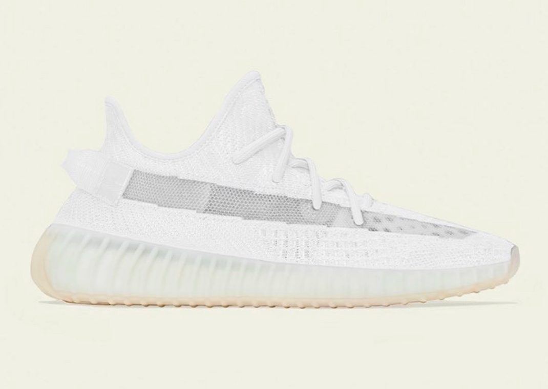 Yeezy boost 350 deals white