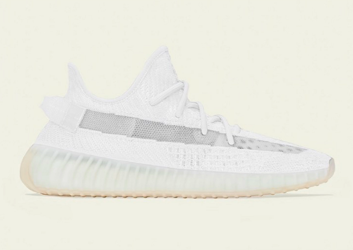 Yeezy boost 35 2025 v2 release time