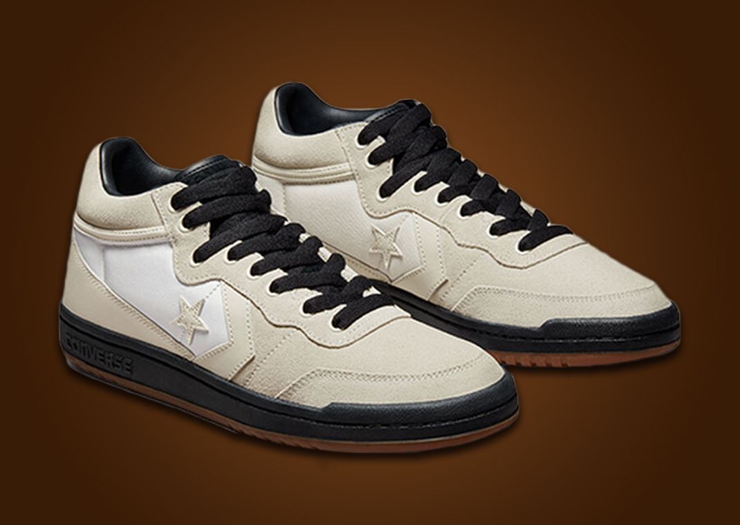 Carhartt WIP Adds It's Touch On Two Converse Silhouettes