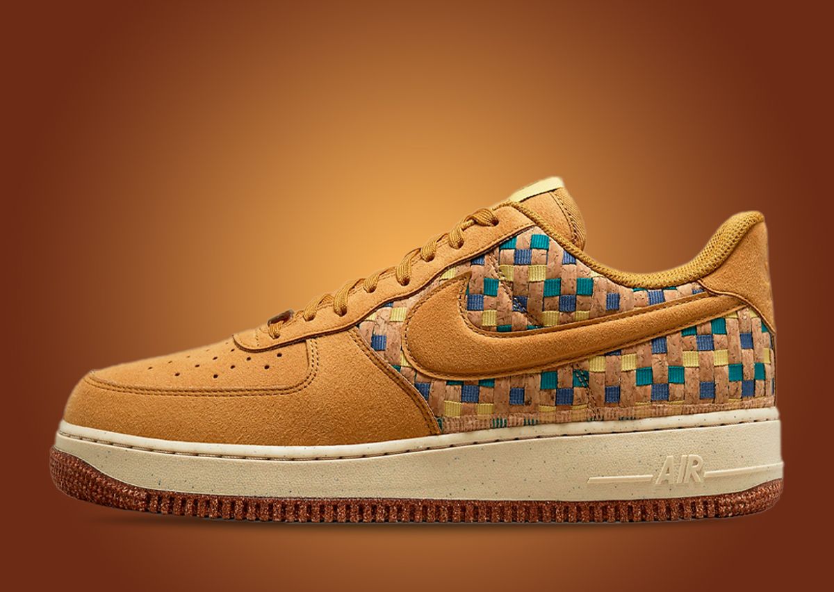 nike air force 1 native american