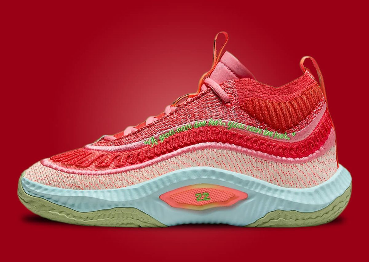 A'ja Wilson's Nike Cosmic Unity 3 PE Releases September 23