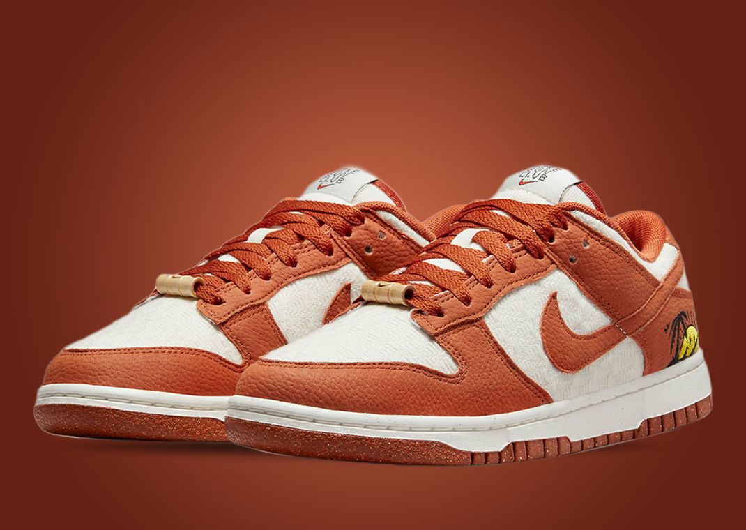 Nike Dunk Low Sun Club Burnt Sunrise Releasing Soon