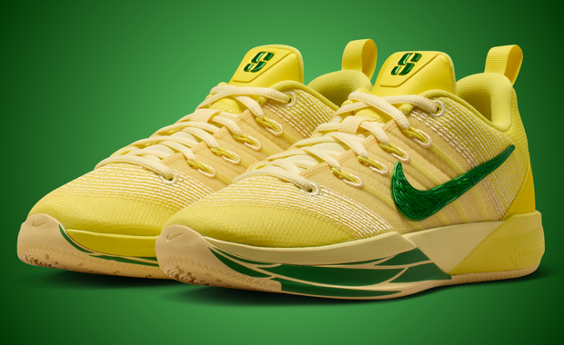 Nike Sabrina 3 Oregon Ducks