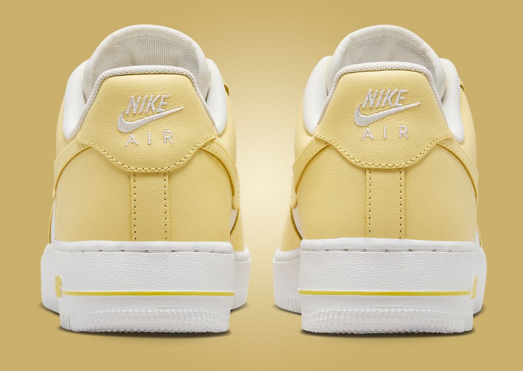 The Nike Air Force 1 Low Light Lemon Venom Releases Spring 2024
