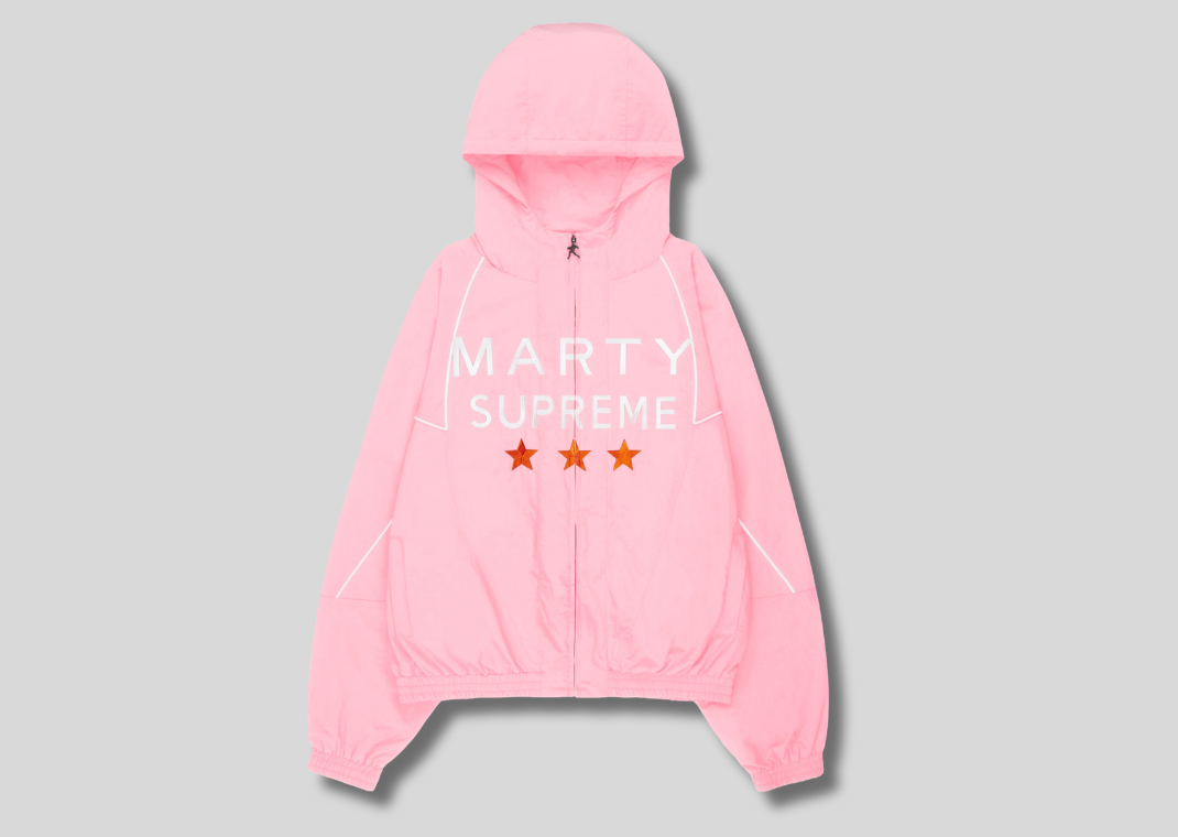 Dream Big: Nahmias Finally Dropped Marty Supreme Jackets Online