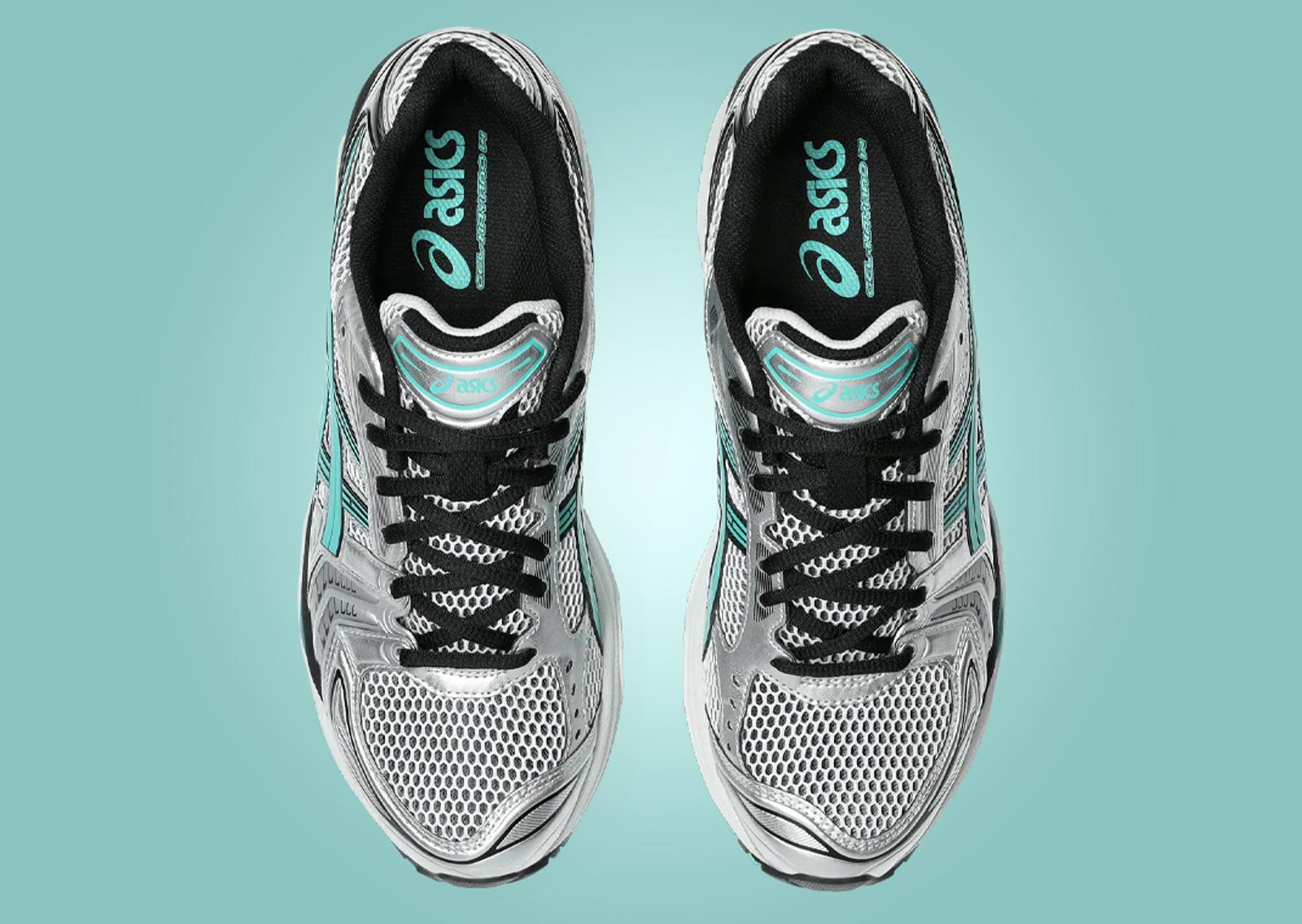 Asics Gel-Kayano 14 Tiffany Top