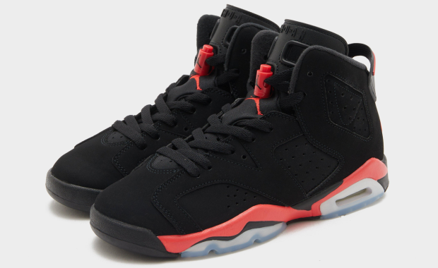 Air Jordan 6 Retro Reverse Infrared