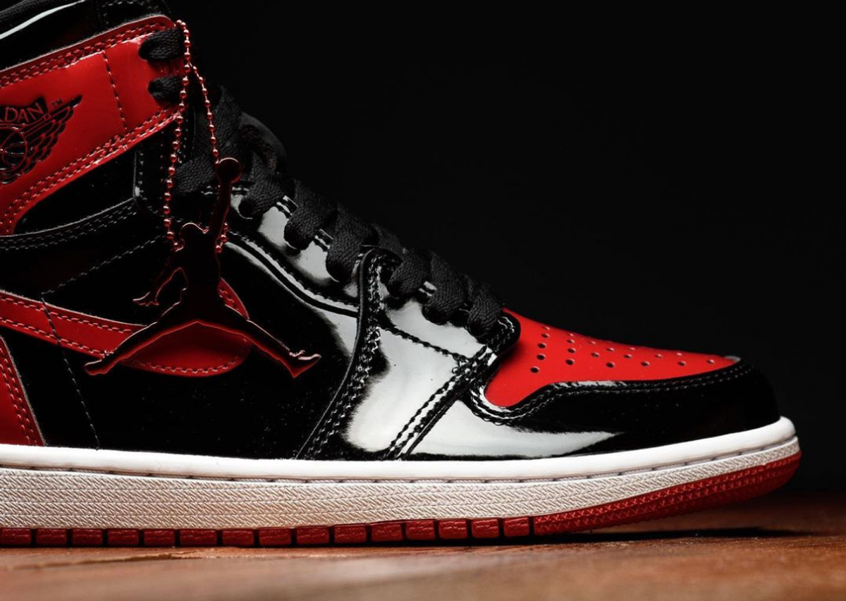 Where To Buy The Jordan 1 Patent Bred