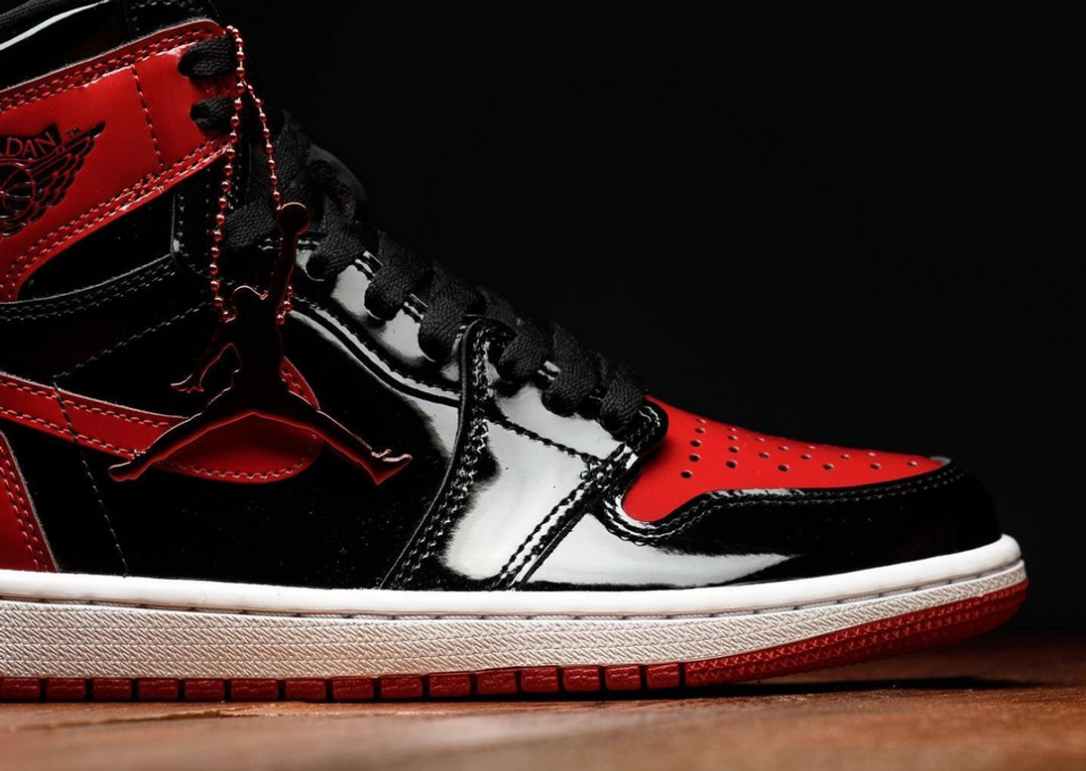 Jordan top q bred