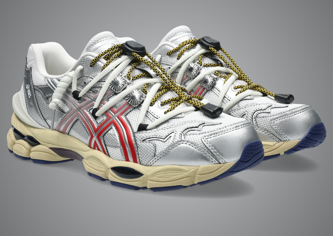 24.5 asics TOGA ARCHIVES × GEL-CUMULUS16 Japanese High Fashion Brand TOGA Joins Asics for Reimagined