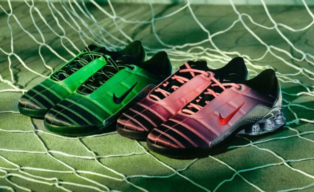 Forget-Me-Nots x Nike T90 Shox Magia Pack