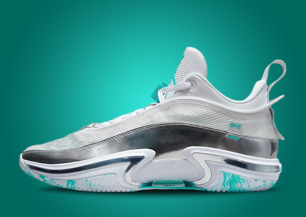 Guo Ailun Gets His Own Air Jordan 36 Low