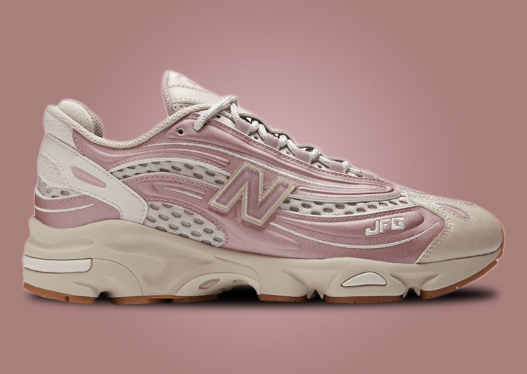 Pmo M03 ピンク　新品未開封 The Joe Freshgoods x New Balance 1000 Pink Mink Releases April 2024
