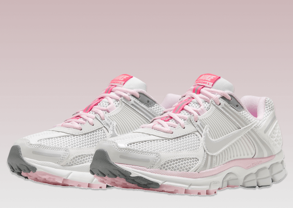 Nike Zoom Vomero 5 52 Pink (W)