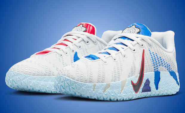 Nike Ja 3 SE Outer Space (GS)