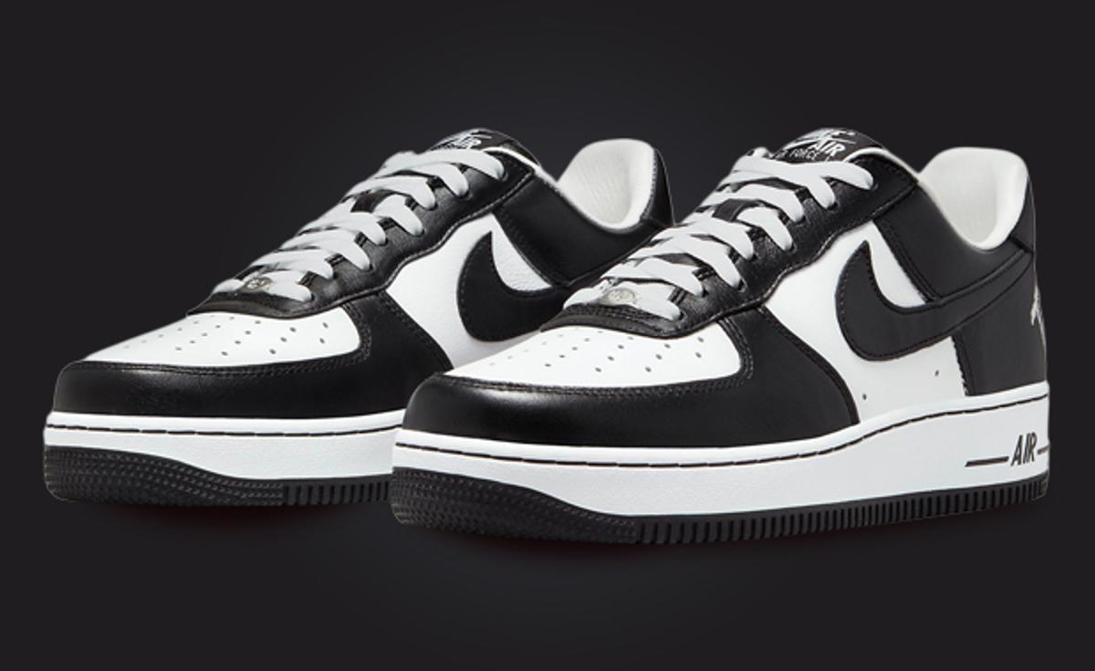 The Fat Joe x Nike Air Force 1 Low Terror Squad White Black Releases September 15