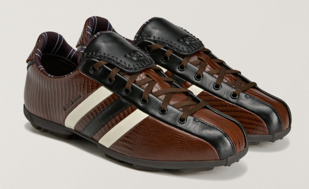 Wales Bonner x adidas Y-3 The Field Lizzard