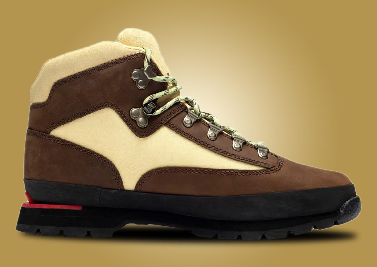 SNS x Timberland Euro Hiker Meatballs & Mash Medial