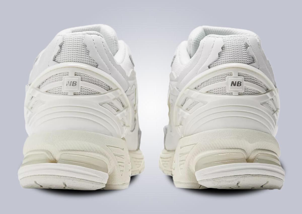 The New Balance 1906D Protection Pack Triple White Releases August 2
